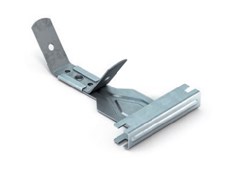 TAMADEX Rychlozávěs pérový CD 60/27 SDK tl. 0,8mm otočný